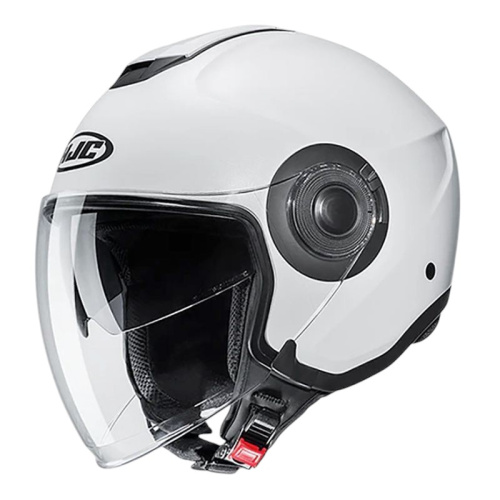 HJC Шлем i40N Pearl White в Туле