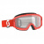 Scott очки кроссовые Primal Red прозрачная линза в Туле Scott очки кроссовые Primal Red прозрачная линза в Туле