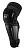 Leatt Наколенники 3DF Knee & Shin Guard Hybrid EXT Black в Туле