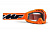 100% Очки FMF Powerbomb Rocket Orange/Clear Lens в Туле