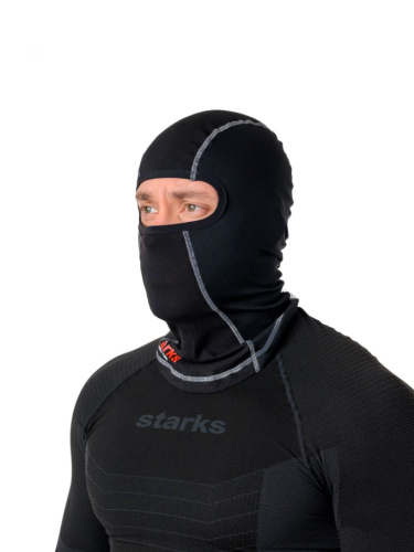 Starks Подшлемник Light Combi черный в Туле