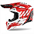Airoh Мотошлем Aviator 3 Rampage Red Gloss в Туле