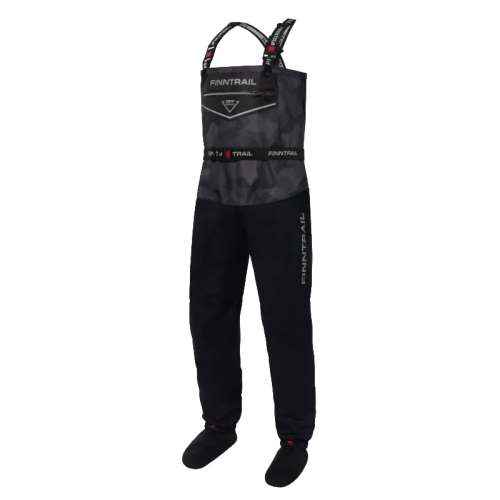 Finntrail Вейдерсы Enduro 1539 CamoShadowBlack в Туле
