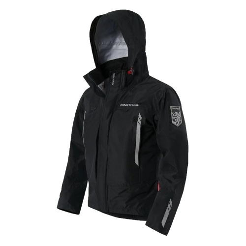 Finntrail Куртка Athletic 4024 Graphite в Туле