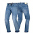 Shima мотоджинсы Devon Blue в Туле