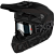 FXR Шлем Clutch Cold Stop QRS Electric 22 Black Ops в Туле