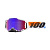 100% Очки Armega Hiper 2025 United / Mirror Red/Blue в Туле