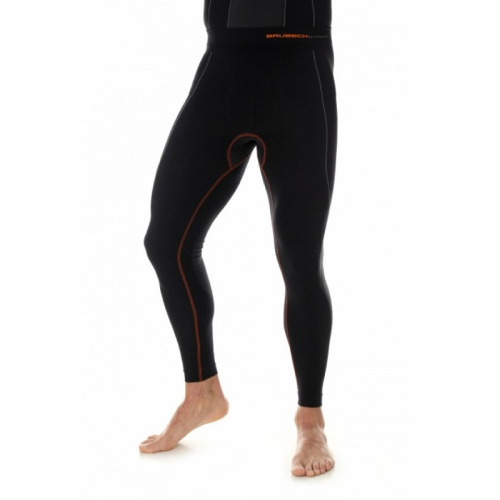 Brubeck Кальсоны мужские Thermo Protect черный в Туле