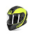Acerbis Шлем Krapon Fluo-Yellow/Black в Туле