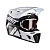 Leatt Мотошлем 9.5 Carbon-White + очки Velocity 6.5 V26 в Туле