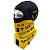 Grom Подшлемник +5hp yellow в Туле
