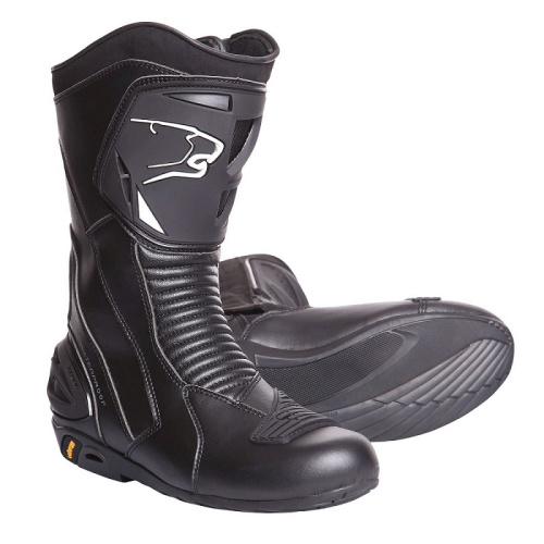 Bering Ботинки X-Road Black в Туле