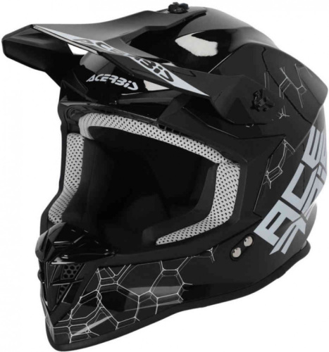 Acerbis Шлем Linear 22-06 Black 2 в Туле